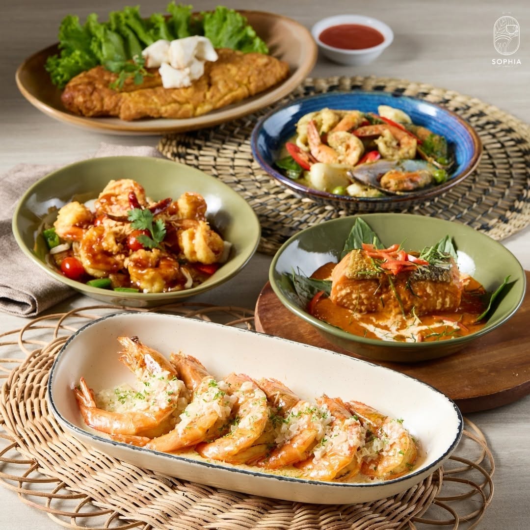 Sophia Restaurant
